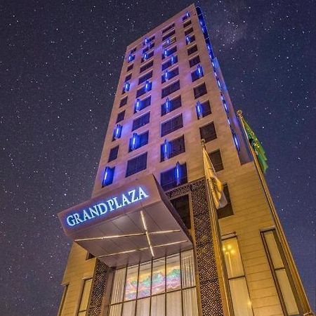 Grand Plaza Hotel - Kafd 리야드 외부 사진