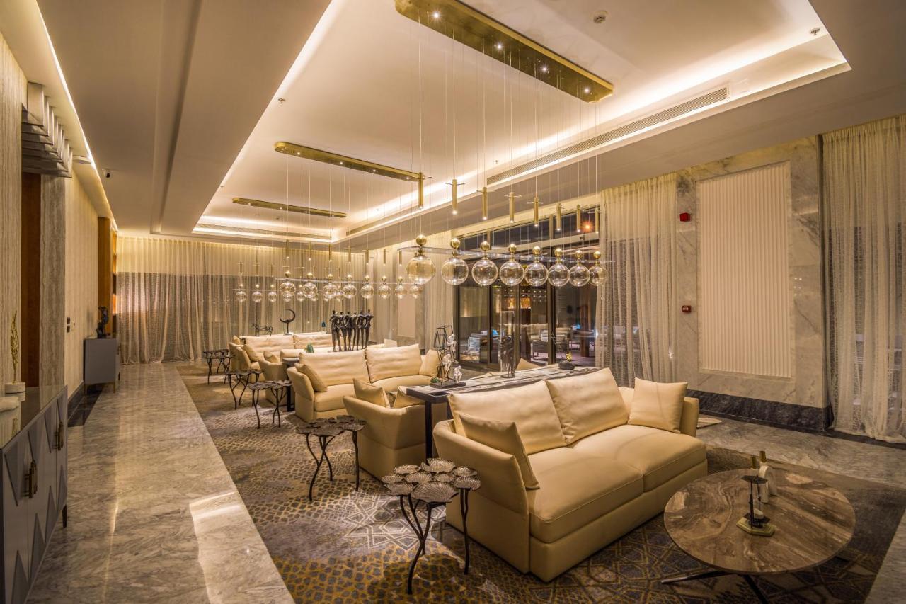 Grand Plaza Hotel - Kafd 리야드 외부 사진