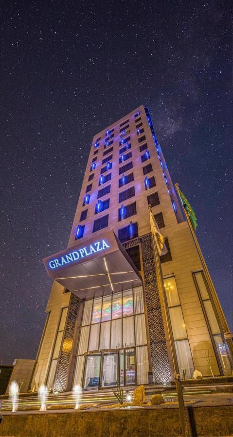 Grand Plaza Hotel - Kafd 리야드 외부 사진