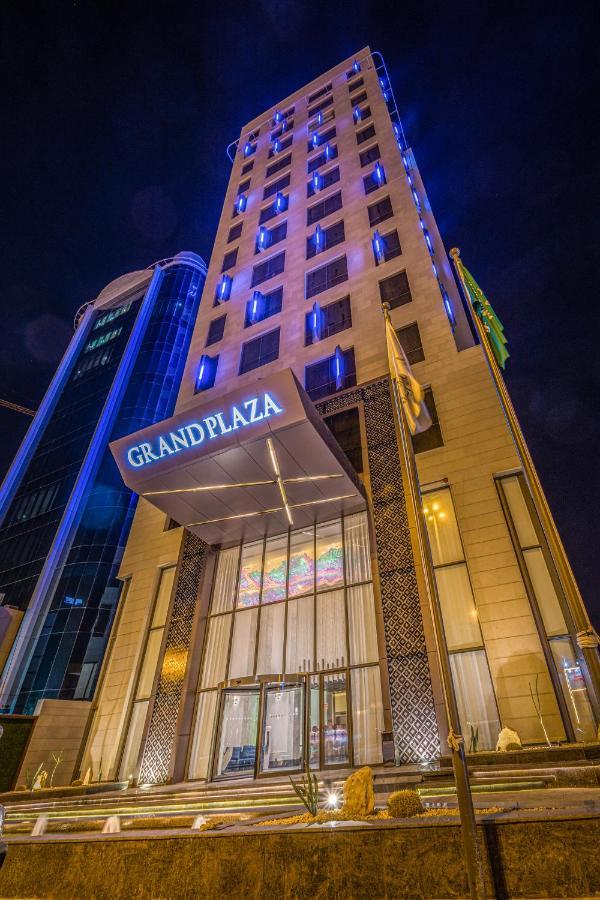Grand Plaza Hotel - Kafd 리야드 외부 사진